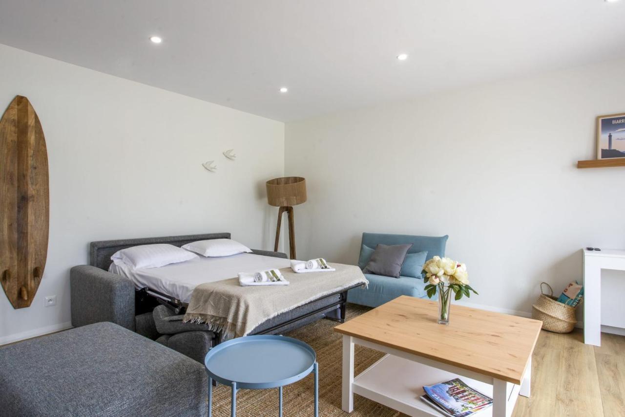Appartement Harcet - Welkeys Biarritz Exterior photo