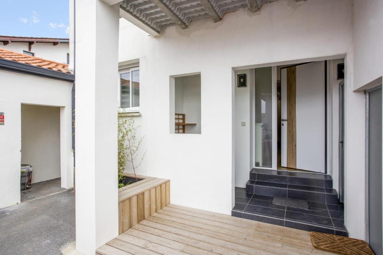 Appartement Harcet - Welkeys Biarritz Exterior photo