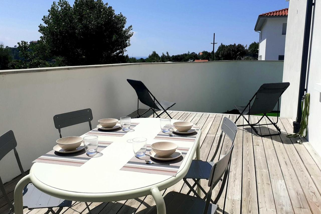 Appartement Harcet - Welkeys Biarritz Exterior photo